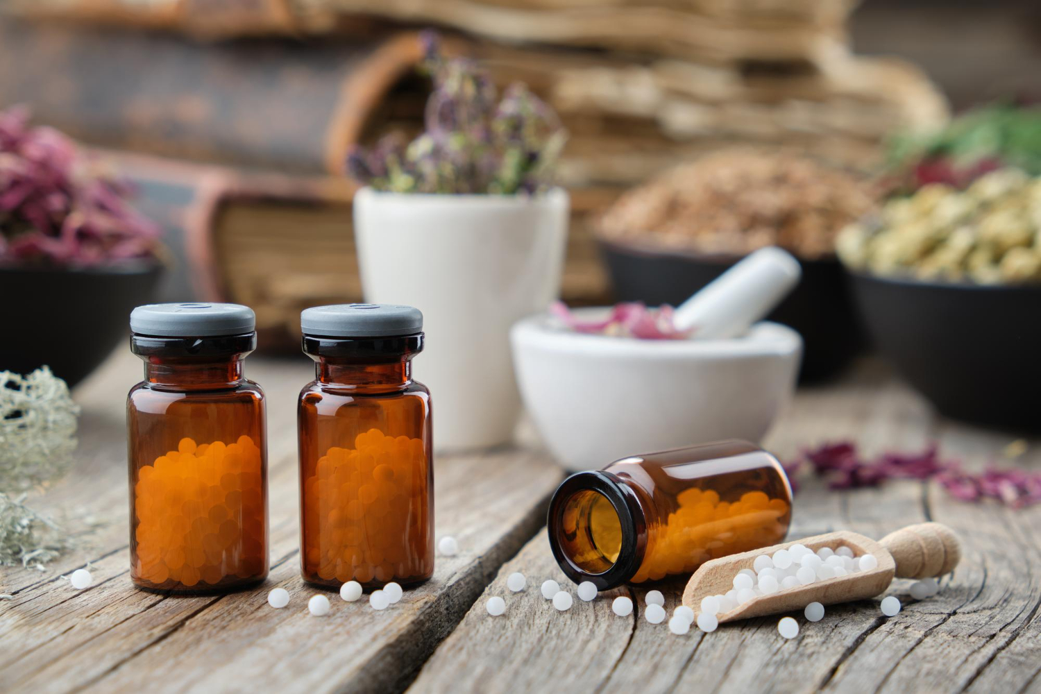 Remédios homeopáticos: como funcionam e quais são os mais indicados