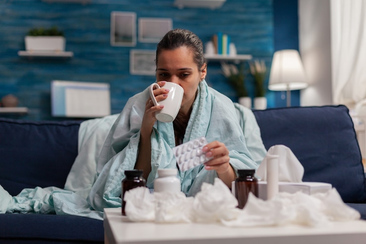Alívio rápido para gripe e resfriado: conheça algumas opções