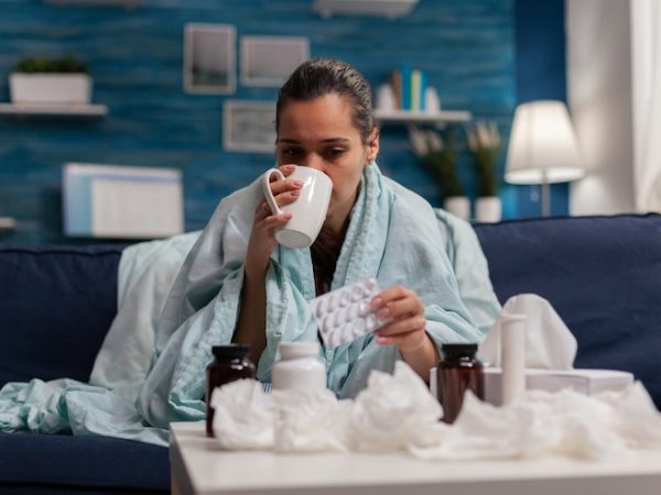 Alívio rápido para gripe e resfriado: conheça algumas opções