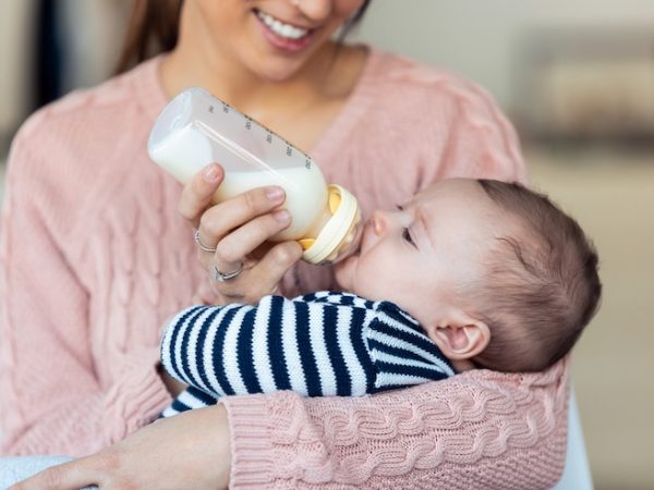 Nutrição infantil: o que não pode faltar na dieta do seu bebê?