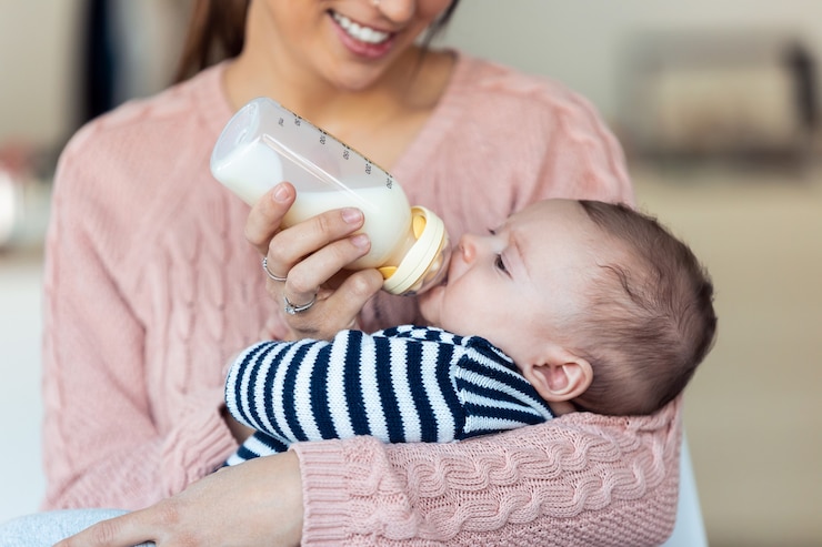 Nutrição infantil: o que não pode faltar na dieta do seu bebê?