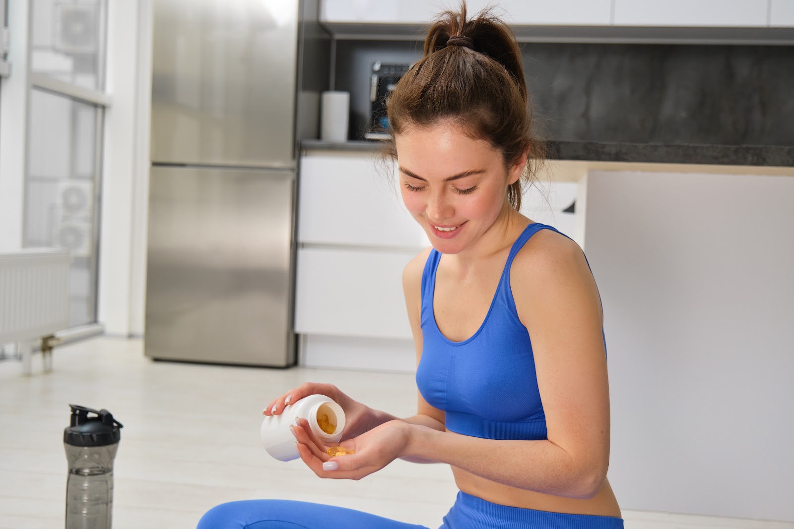 Vitamina C efervescente: A dose diária de energia e saúde