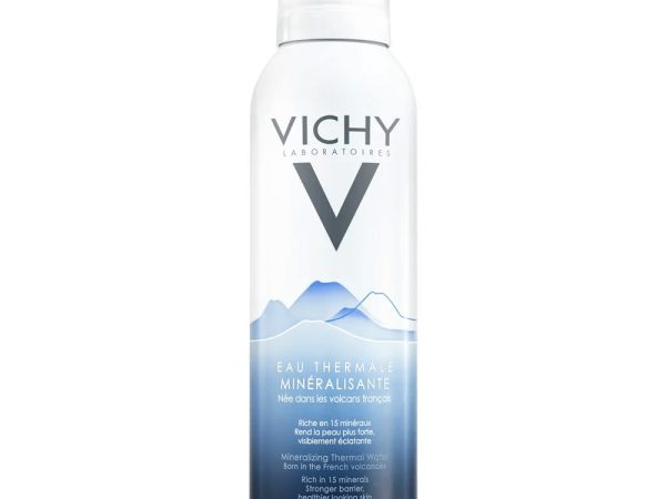 A calorosa proteção da água termal Vichy: o que ela faz?