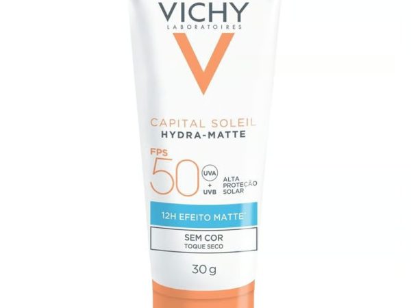 Linha Completa de Proteção Solar: Conheça o Vichy Capital Soleil