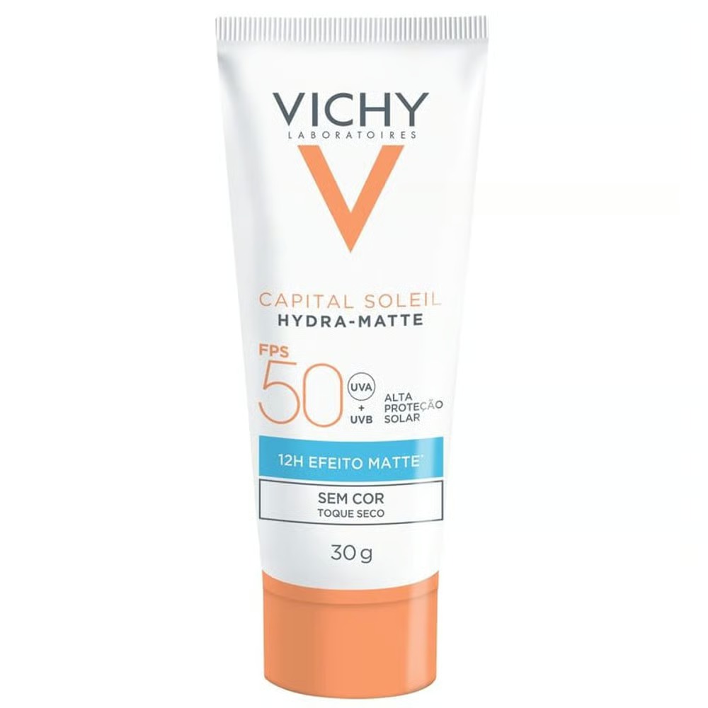 Linha Completa de Proteção Solar: Conheça o Vichy Capital Soleil