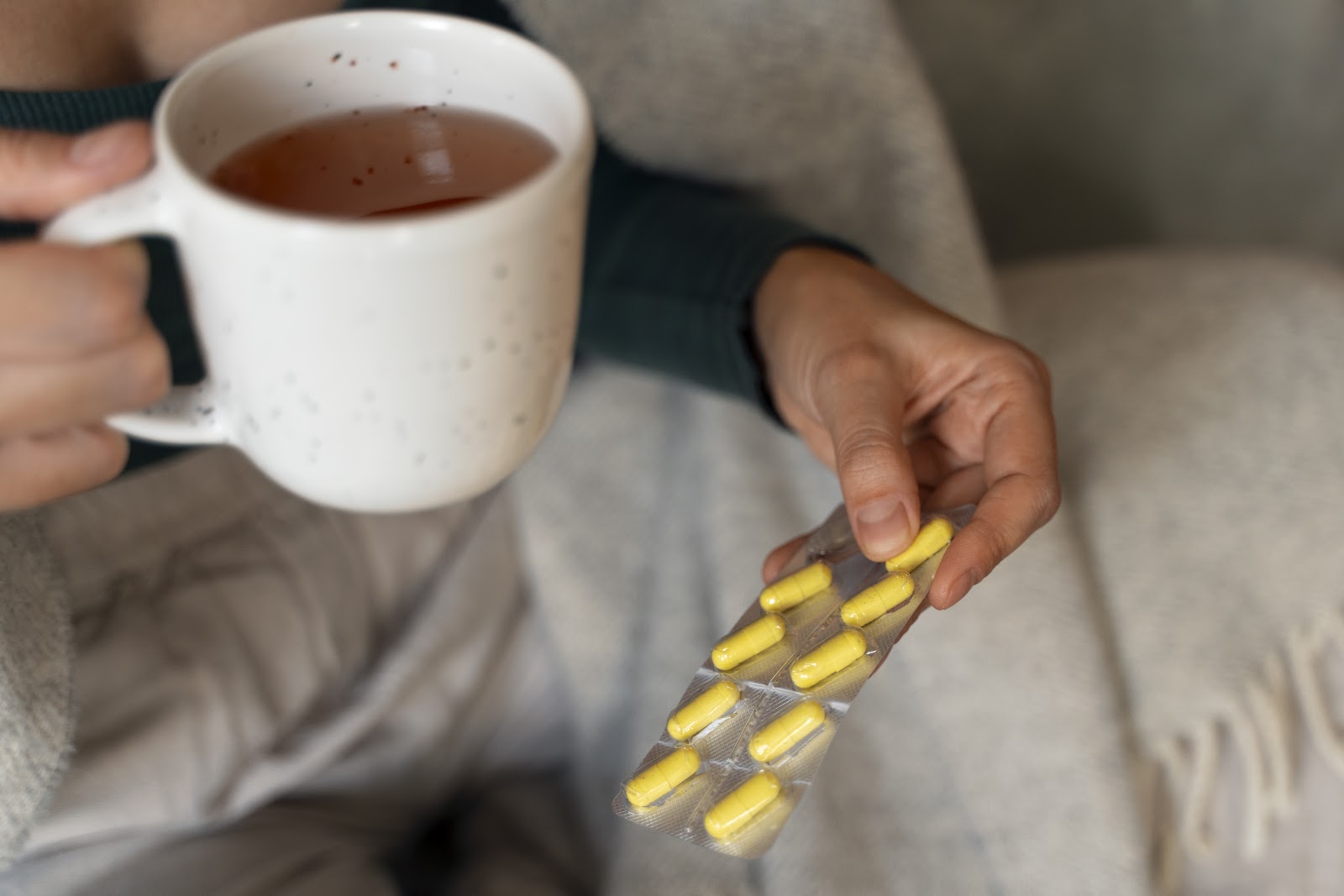 Vencendo a batalha contra a inflamação: Tudo sobre o anti-inflamatório para a garganta e para o dente